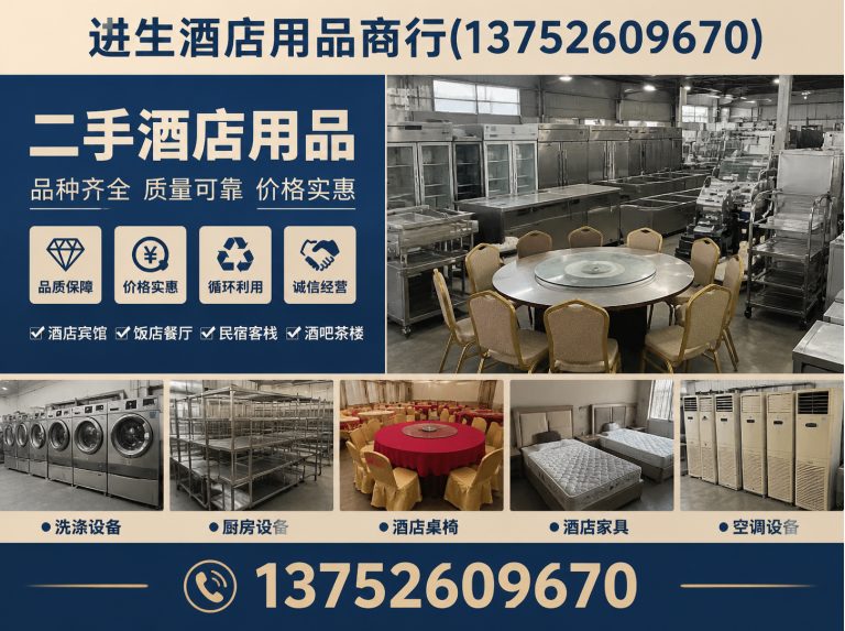 西青区天津物资回收展示图